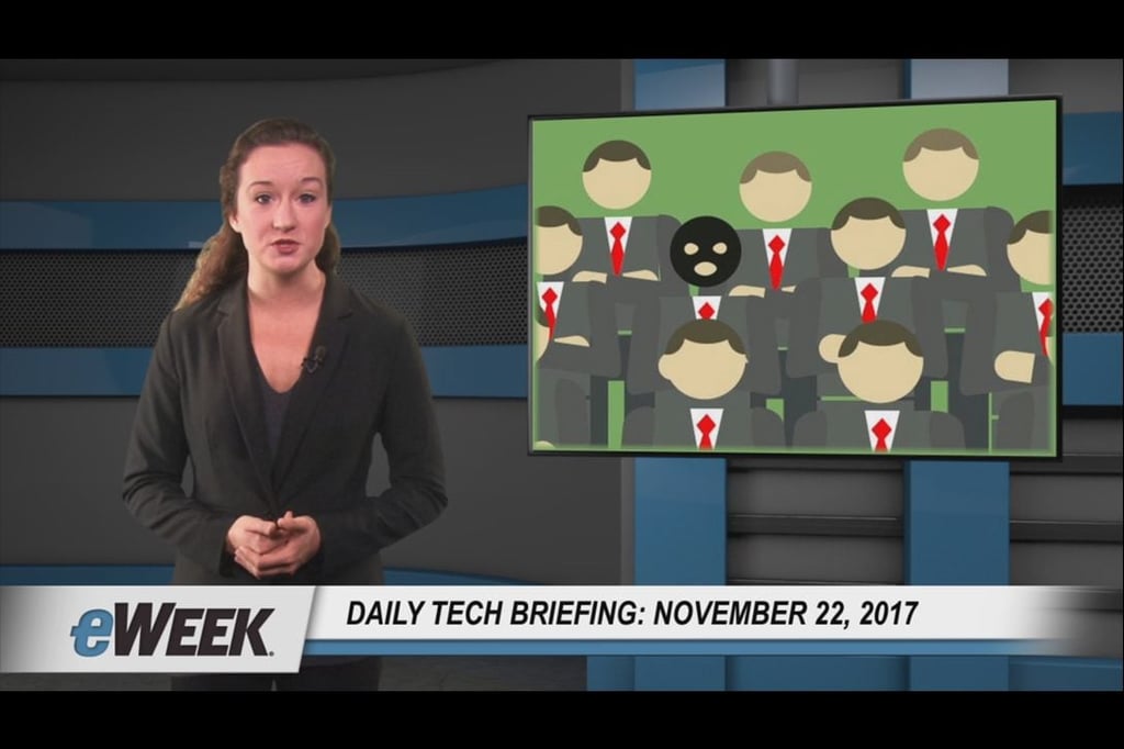 Daily Tech Briefing Nov. 22