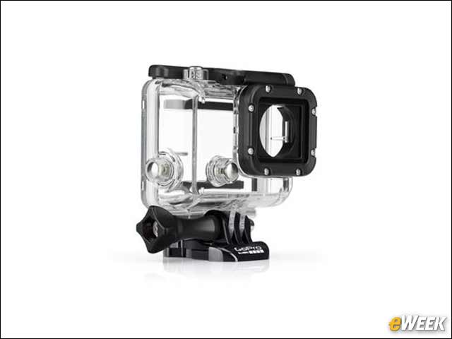 8 - GoPro Offers Plenty of Accessories