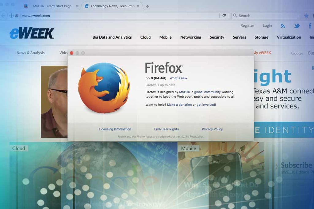 Firefox 55