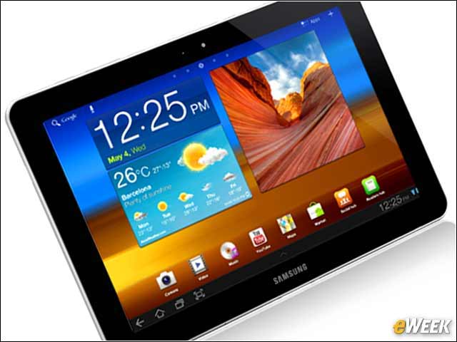 9 - Tablet Sales Are Disappointing