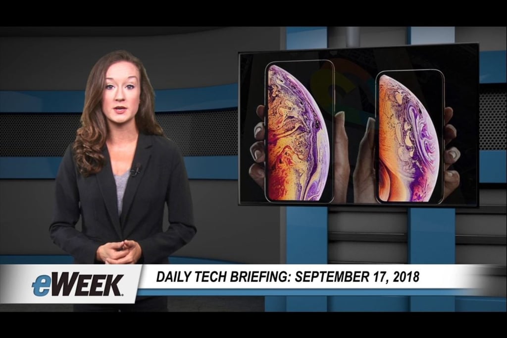 Daily Tech Briefing Sept. 17