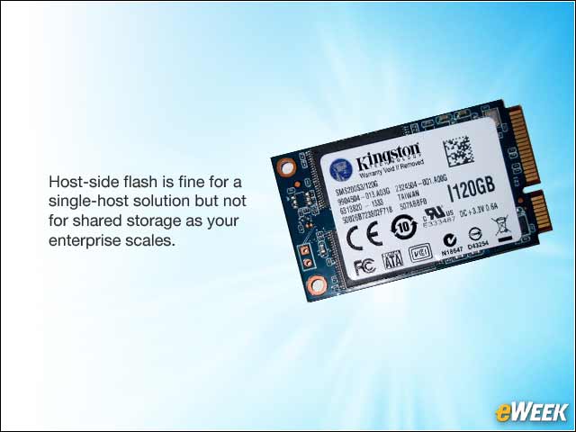 5 - Host-Side Flash