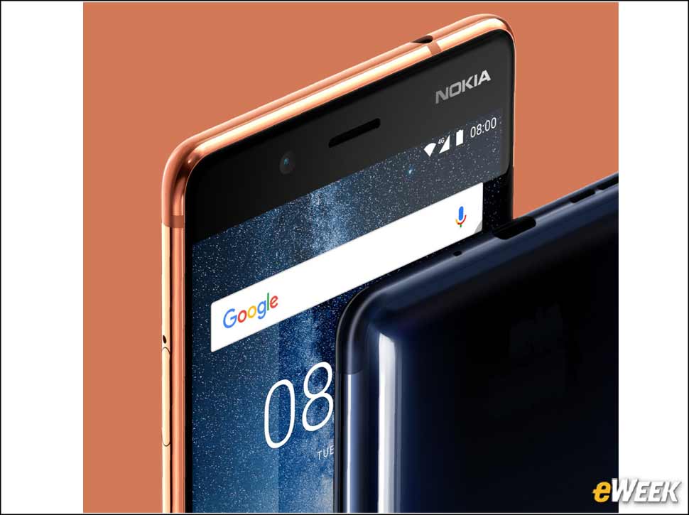 5 - It Runs Pure Android Nougat 7.1.1