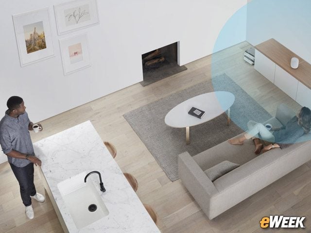 It Tunes Itself to a Room's Acoustics
