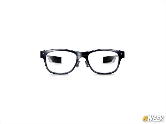 13 - JINS Sees Eyewear for Fitness