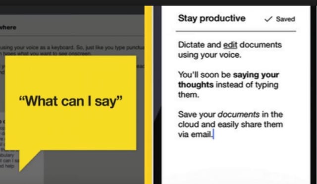 Speech-to-Text Specialist Nuance Mobilizes Dragon App