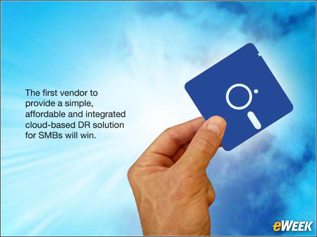 4 - Offsite Cloud-Based Disaster Recovery