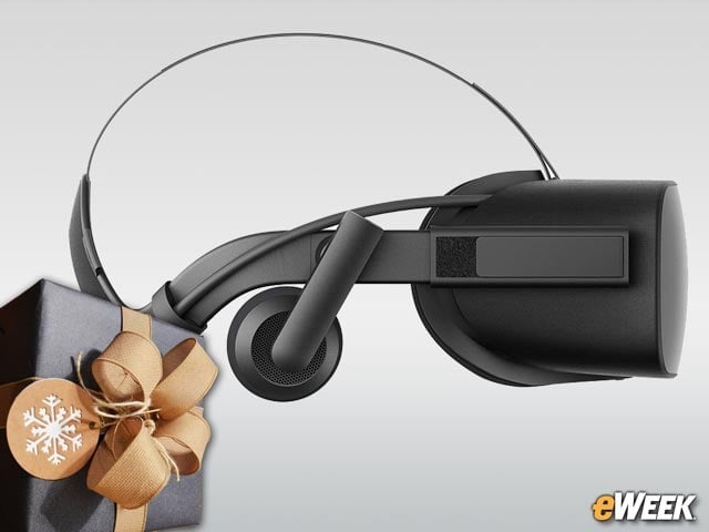 Explore Virtual Reality with Oculus Rift