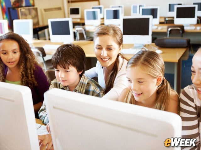 Educate Your Children About the Internet's Risks