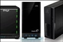 WD, LaCie, Buffalo Take NAS Storage Systems to the Next Level
