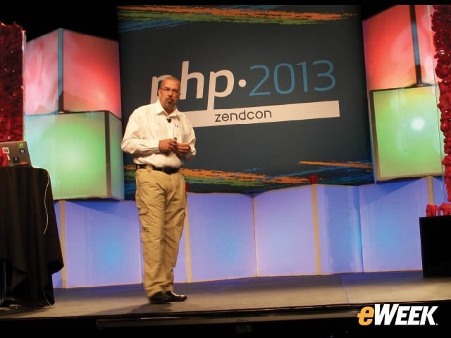 1-The ZendCon MC