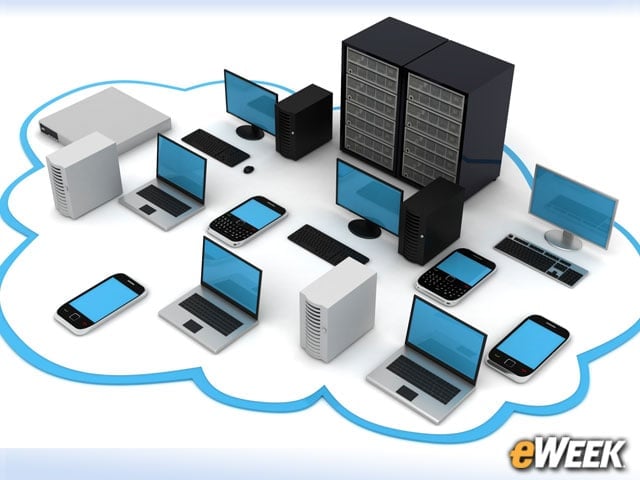 It's All About the Cloud to Nadella