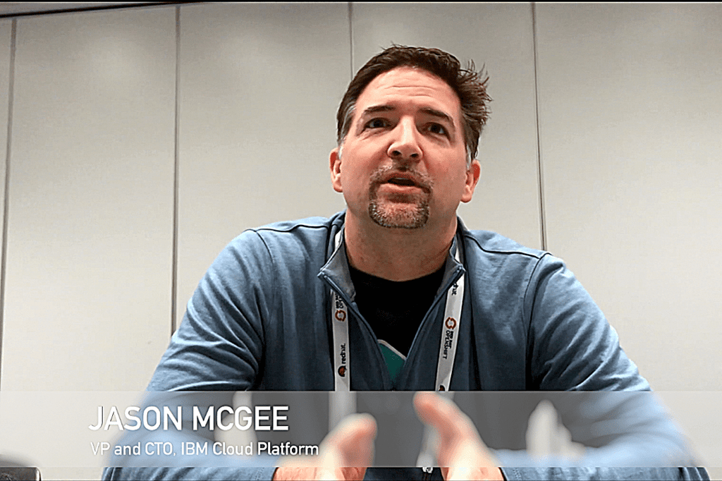 IBM Cloud CTO