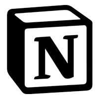 Notion icon.