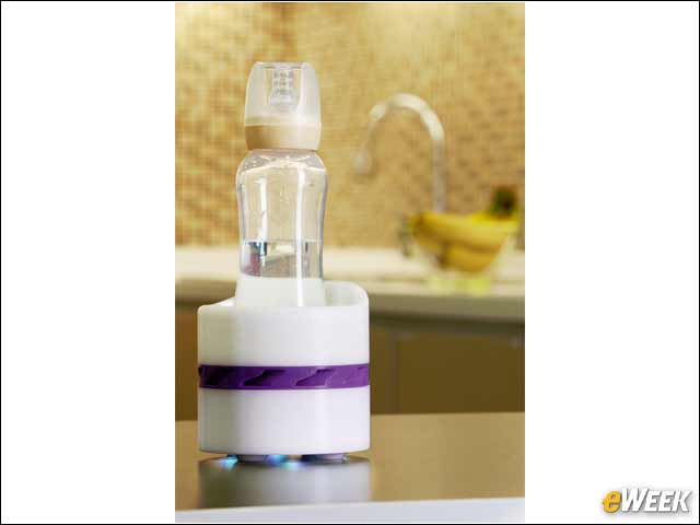 8 - Getting the Bottle Ready