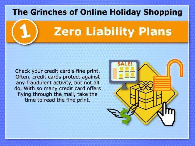 The Grinches of Online Holiday Shopping