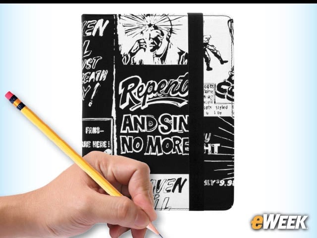 2-Incase Warhol Book Jacket Covers Your iPad in Style