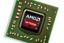 Opteron chip
