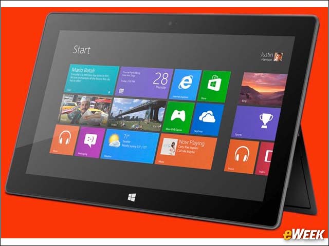 10 Ways for Windows 8 Tablets to Succeed in the Mobile Market
