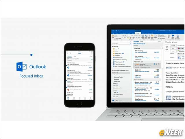 8 - Focused Inbox