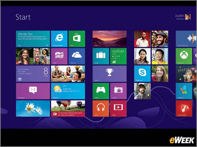 9 - There Is Lots of Talk of Windows Universal Apps