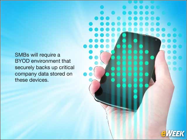 7 - A Truly Secure BYOD Environment