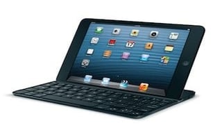 Logitech Offers iPad mini Keyboard Cover for $80