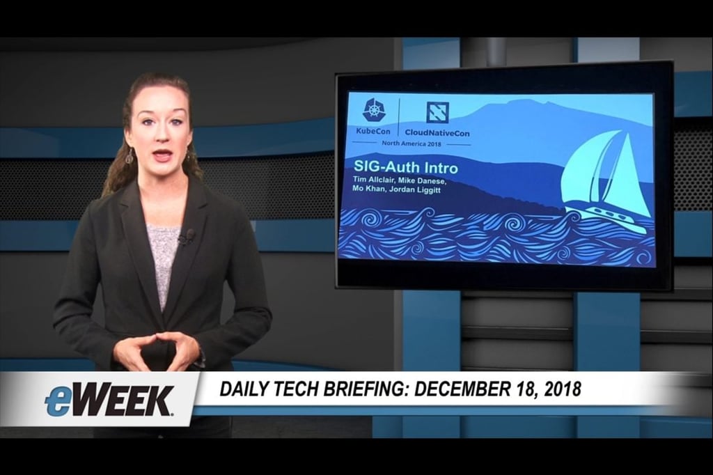 Daily Tech Briefing Dec. 18