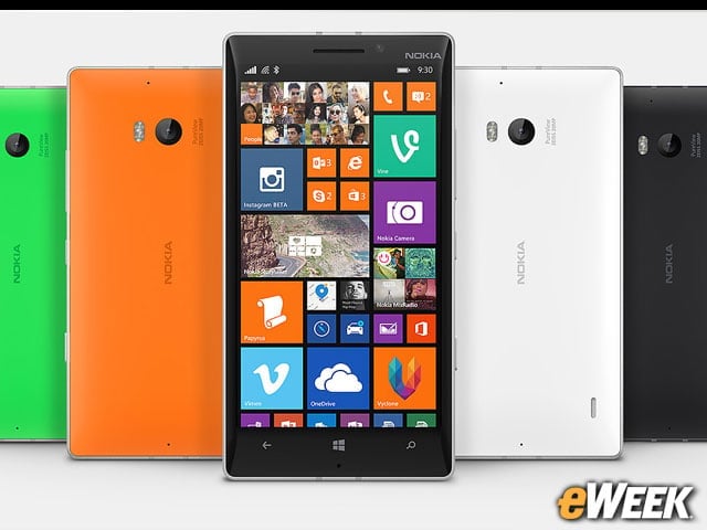 There Will Be Lots of Talk of Lumia Experiences