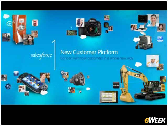 9 - Salesforce1 Platform