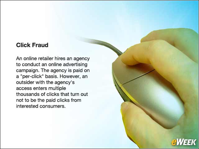 5 - Click Fraud