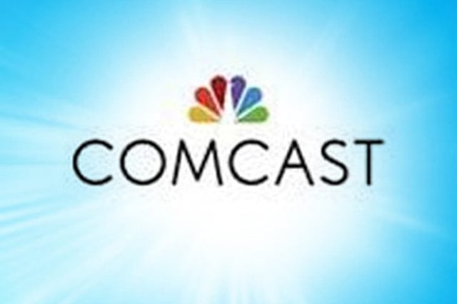 Comcast logo