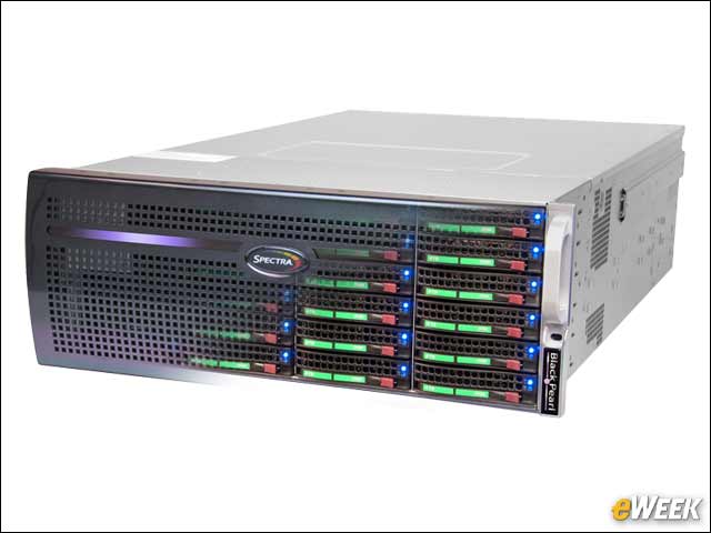 2 - BlackPearl V3 Runs on Spectra-Branded Appliances