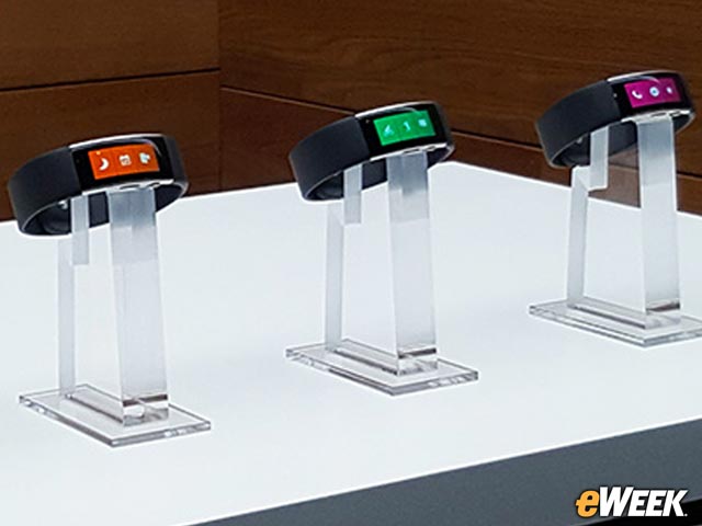 Microsoft Band 2