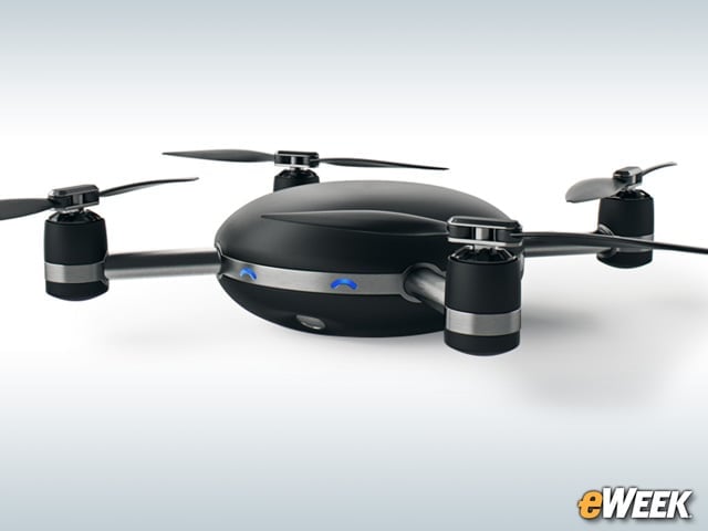 The Flying Camera