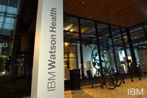 IBM Watson health hq