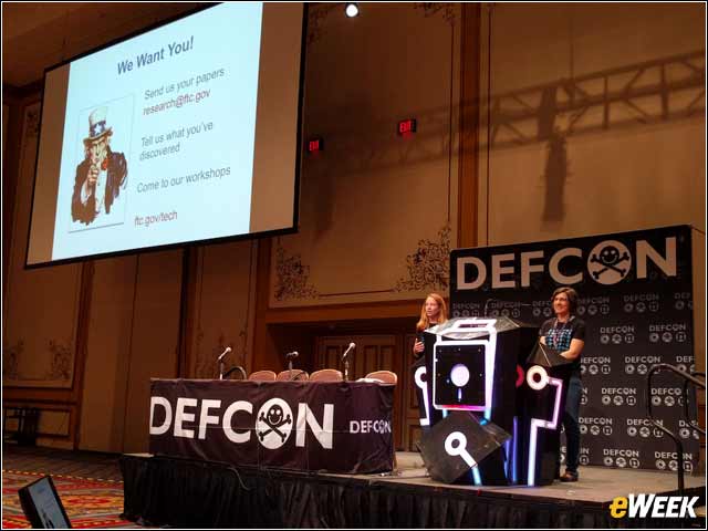 10 - FTC Wants Hackers