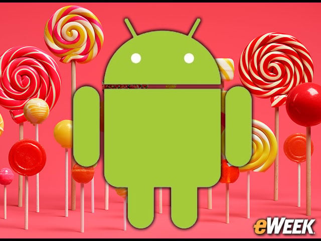 LG Has Bundled Android 5.0 Lollipop