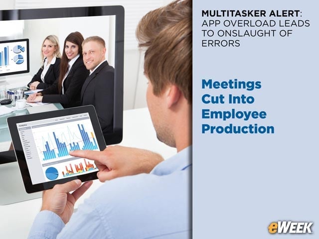 Meetings Lead to Downtime