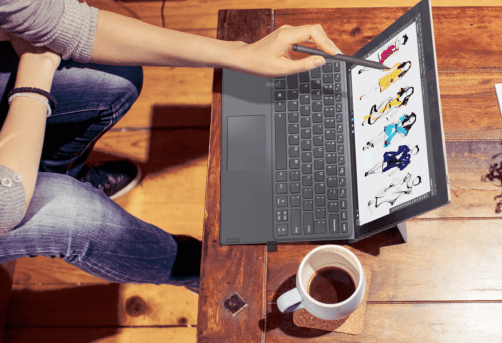 Lenovo Miix 630 Arm PC