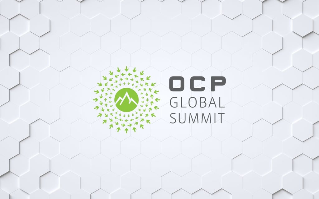 Open Compute Project (OCP) Global Summit 2025.