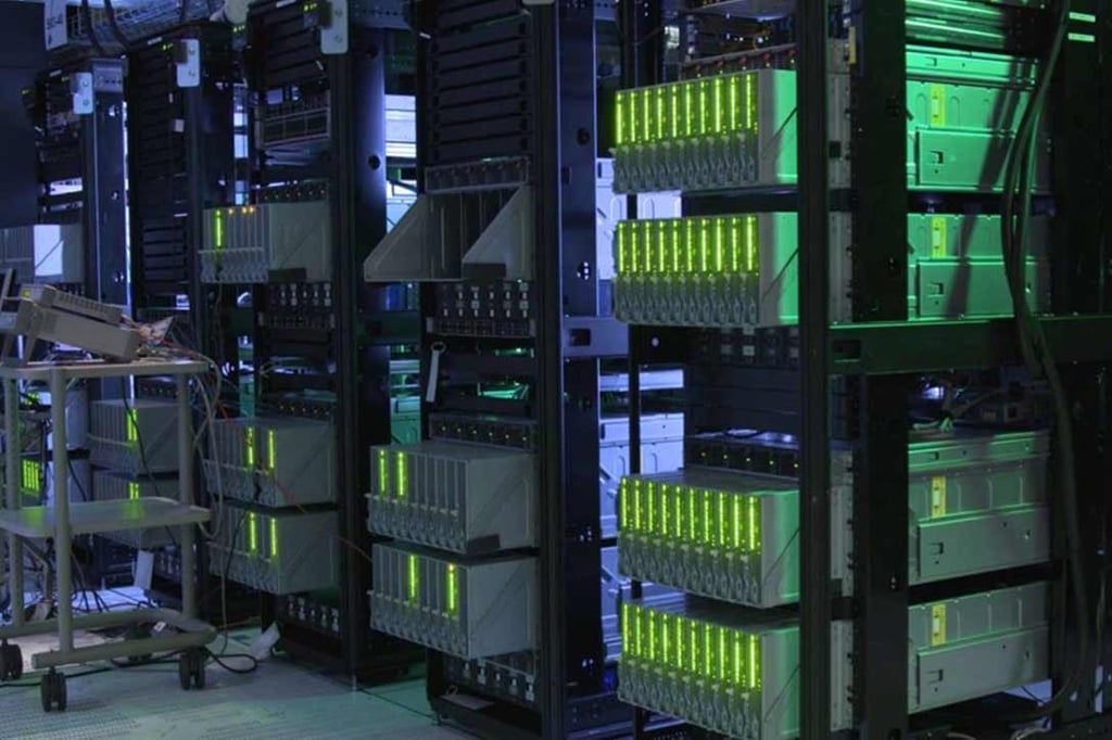 HPE Machine