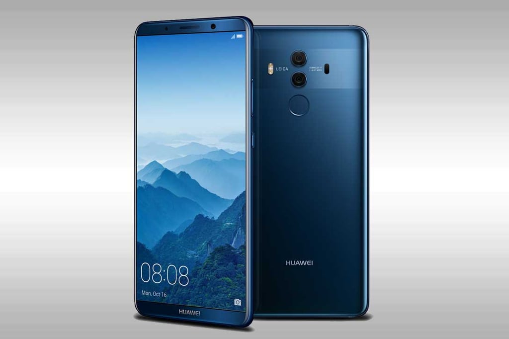 Huawei Mate 10 Pro Phones
