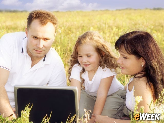 Make Effective Use of Parental Controls