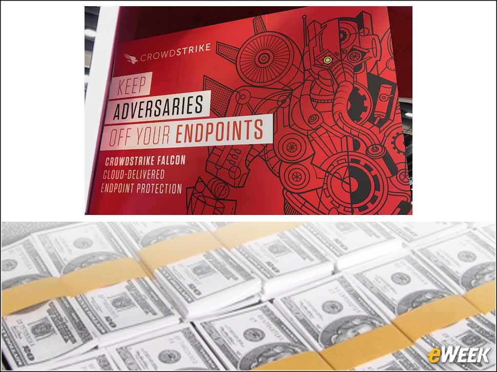 8 - CrowdStrike