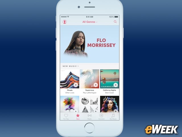Humans Curate Apple Music Playlists