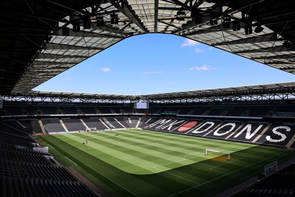 Stadium MK. Source: Stadium MK/Facebook