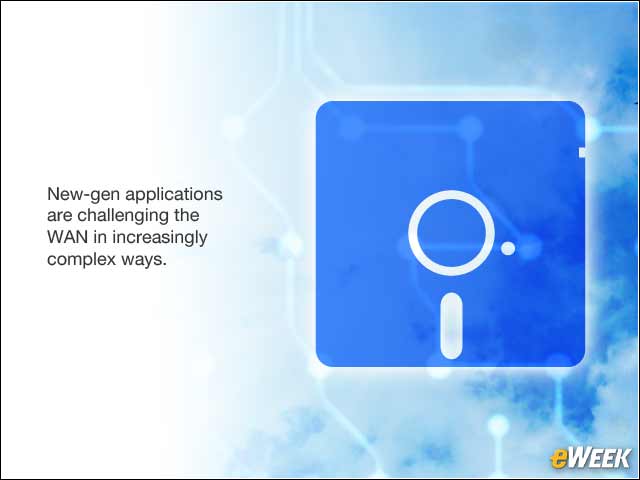 3 - How Applications Are Challenging the WAN