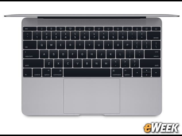 Apple Goes With the Edge-to-Edge Keyboard