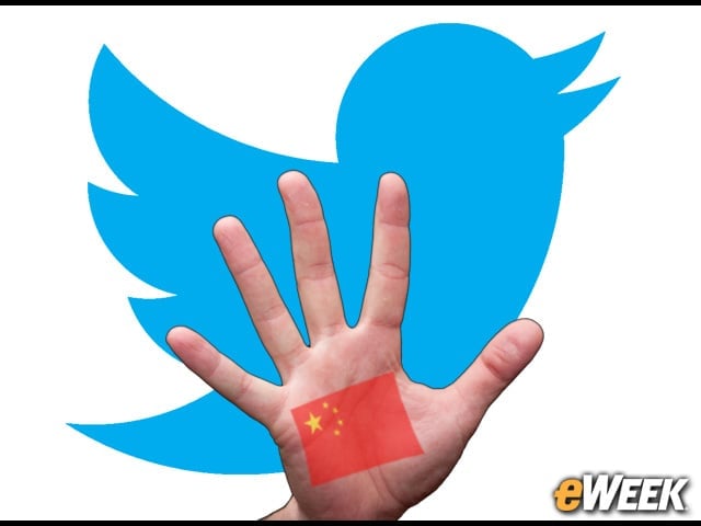 Twitter Is Banned Over Worries About Politically Sensitive Chatter